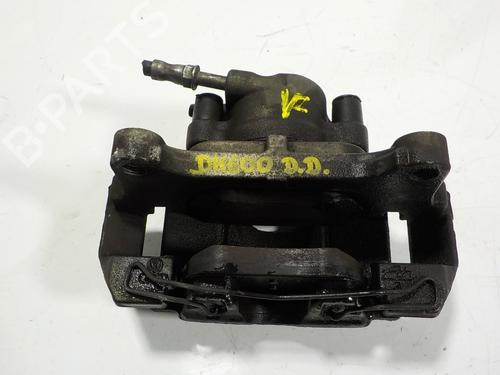 Right front brake caliper AUDI A4 B8 (8K2) 2.0 TDI | BP12054247M104 - Image 2