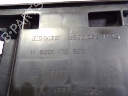 Air filter box DACIA SANDERO II TCe 90 (B8M1, B8MA, B8AC) | BP14287047M87 