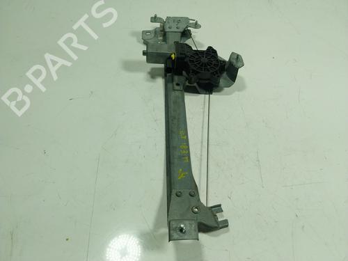 Fensterheber links hinten RENAULT ZOE (BFM_) ZOE (58 hp) 17920433