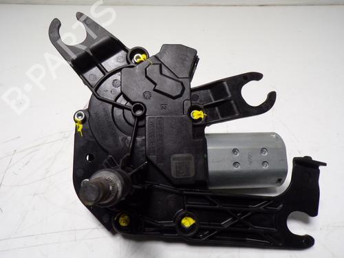 Used Rear wiper motor PEUGEOT 208 I (CA_, CC_) 1.4 HDi (68 hp) 11194034