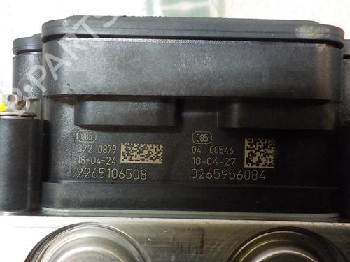 ABS pump SKODA FABIA III (NJ3) 1.0 | BP3874123M43 
