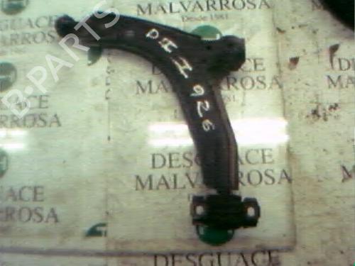 Used Left front suspension arm OPEL KADETT E Hatchback (T85) [1984-1993]  3760360