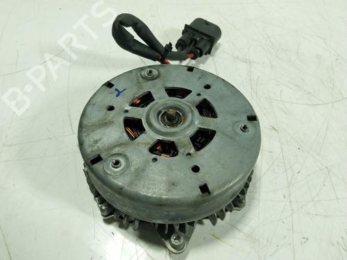 Used Radiator fan Radiator fan MERCEDES-BENZ VITO Van (W447) 114 CDI (447.601, 447.603, 447.605) (136 hp) 15945549 15945549