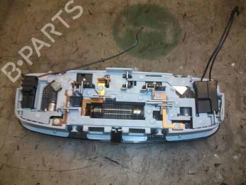 Interior roof light FORD FIESTA V (JH_, JD_) 1.6 16V | BP7409078I8 