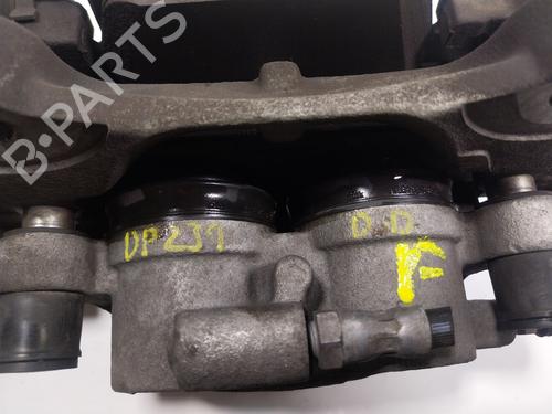 Right front brake caliper MERCEDES-BENZ GLE (W166) 400 4-matic (166.056) | BP23101502M104 