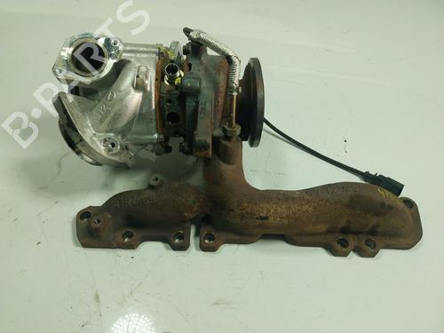 Turbocharger/Supercharger VW GOLF VIII (CD1, DA1)  | BP17446164M71 