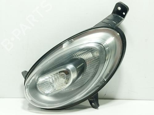 Used Left front indicator Left front indicator FIAT 500X (334_) 1.6 D Multijet (334AXA1B, 334AXA11) (120 hp) 36039738 36039738