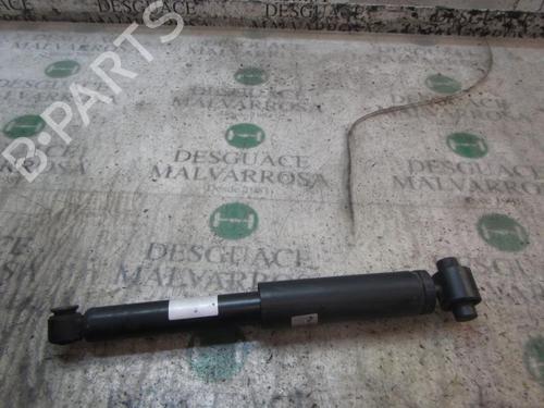 Used Left rear shock absorber Left rear shock absorber 3835542 3835542