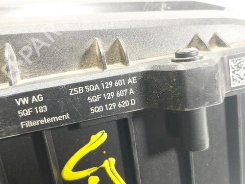 Air filter box VW CADDY V Box Body/MPV (SBA, SBH) 2.0 TDi | BP27921369M87  - Image 5