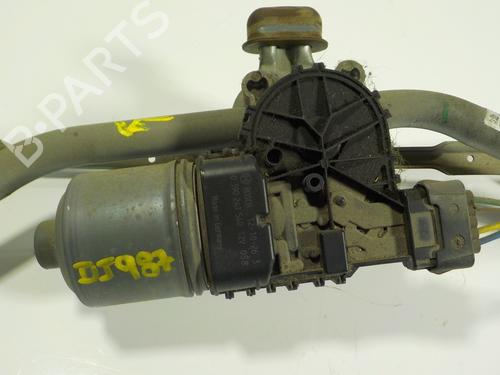 Front wiper motor PEUGEOT 208 I (CA_, CC_) 1.4 HDi | BP11190567M29