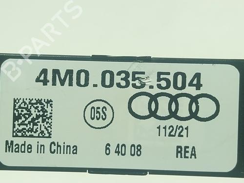 Electronic module PORSCHE PANAMERA (971) 4.0 Turbo S (97BFR1) | BP29132290M83 - Image 3