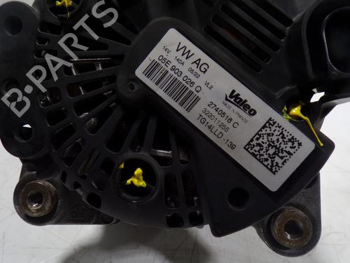 Generator SEAT IBIZA V (KJ1, KJG) 1.0 TSI | BP13614814M7 