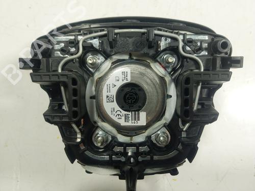 Driver airbag FORD TRANSIT V363 Platform/Chassis (FED, FFD) | BP24553371C9 - Image 2