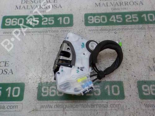 Used Front left lock TOYOTA C-HR (_X1_) 1.8 Hybrid (ZYX10_, ZYX11_, ZYX10R, ZYX11R) (122 hp) 4747240