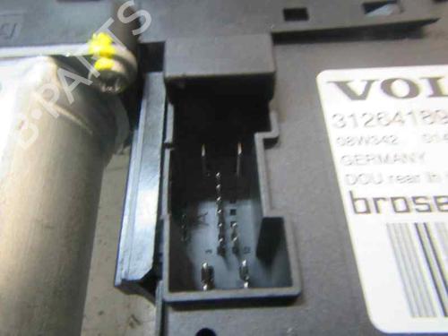 Left rear window motor VOLVO S40 I (644) 1.8 i | BP3877464E23 