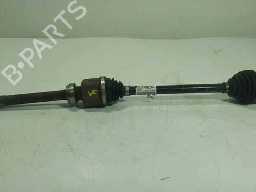 Used Right front driveshaft CITROËN GRAND C4 SPACETOURER (3A_, 3E_) 1.5 BlueHDi 130 (131 hp) 25155755