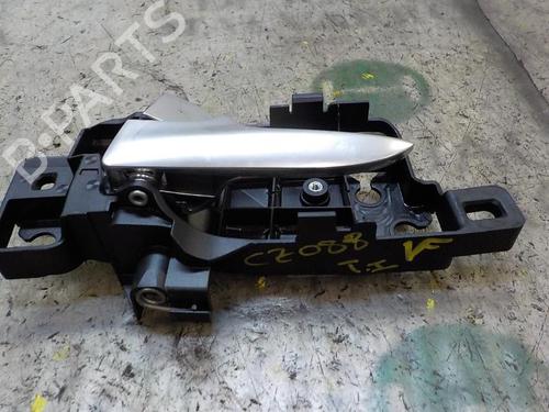 Rear left interior door handle FORD MONDEO IV (BA7) 2.0 TDCi | BP3855722I15 
