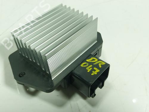Used Heater resistor TOYOTA LAND CRUISER (_J25_) 2.8 D MHEV 4x4 (204 hp) 27620643
