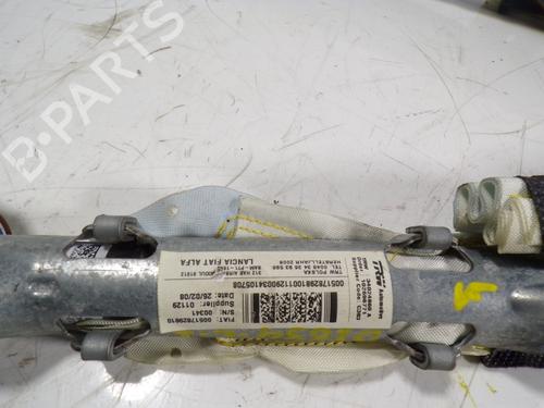 Left curtain airbag FIAT 500 (312_) 1.2 (312AXA1A) | BP9195431C11 