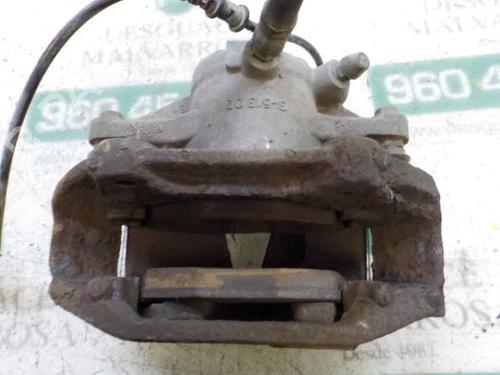 Left front brake caliper MERCEDES-BENZ E-CLASS (W211)  | BP11551418M105 