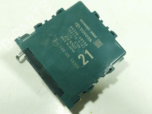 Used Electronic module TOYOTA LAND CRUISER (_J25_) 2.8 D MHEV 4x4 (204 hp) 27864451