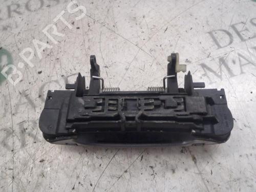 Front right exterior door handle AUDI A4 B7 (8EC) 3.0 TDI quattro | BP3817678C129 