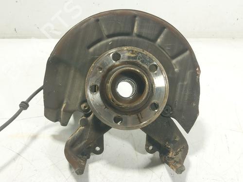 Left front steering knuckle VW POLO V (6R1, 6C1) 1.4 (6R1) | BP30843425M25