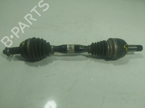 Used Left front driveshaft MERCEDES-BENZ GLA-CLASS (X156) GLA 180 (156.942) (122 hp) 17110623