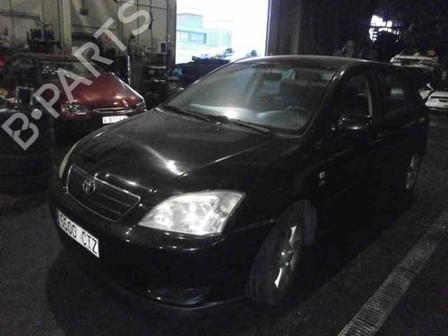 AC radiator TOYOTA COROLLA (_E12_) 2.0 D-4D (CDE120R, CDE120L_) | BP3815492M32 