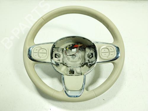 steering-wheel-fiat-500-312_-2007-33678535 main image