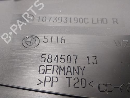 Armrest / Center console BMW 3 (G20, G80, G28) 330 d xDrive | BP24599826I20  - Image 7