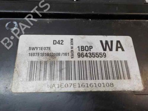 Engine control unit (ECU) CHEVROLET KALOS 1.2 | BP3988226M57