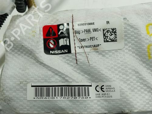 Electronic module NISSAN X-TRAIL III (T32_, T32R, T32RR) 1.6 dCi (T32) | BP20095798M83 