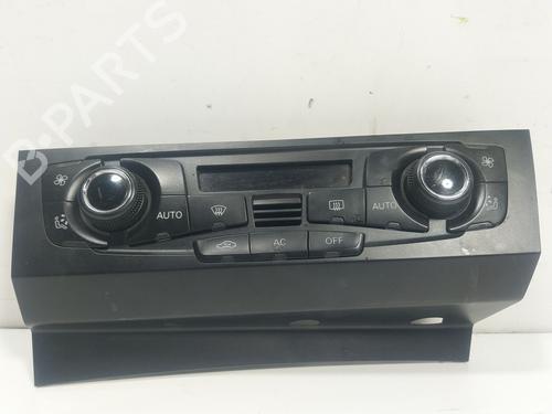 Used Climate control Climate control AUDI A5 Sportback (8TA) [2007-2017] 18647655 18647655