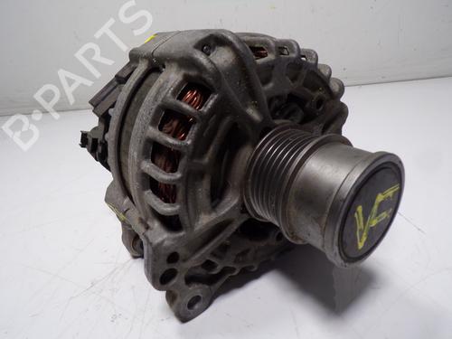 Used Alternator Alternator AUDI A3 Sportback (8VA, 8VF) [2012-2021] 13248789 13248789