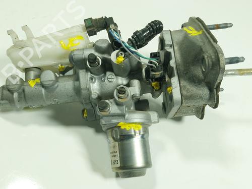 Used Brake master cylinder Brake master cylinder RENAULT ZOE (BFM_) ZOE (58 hp) 27386657 27386657