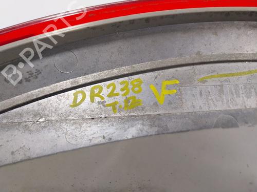 Left taillight BMW X6 (E71, E72) xDrive 50 i | BP32442723C34