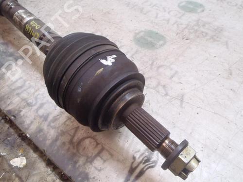 Right front driveshaft RENAULT LAGUNA II (BG0/1_) 2.2 dCi (BG0F) | BP3820813M39 