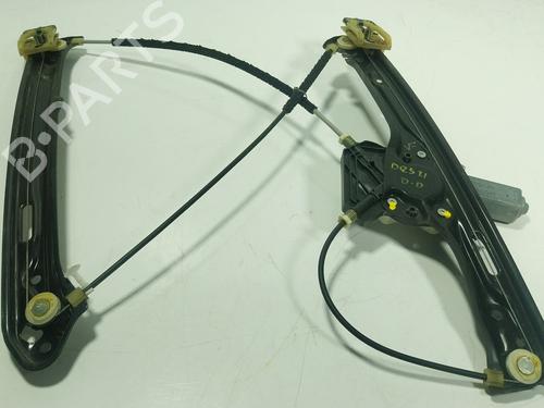 Used Front right window mechanism Front right window mechanism 31847545 31847545