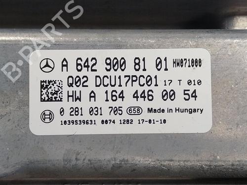 Electronic module MERCEDES-BENZ G-CLASS (W463) G 350 d (463.348) | BP26679627M83 