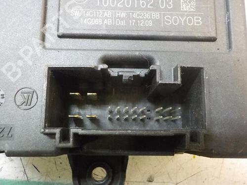 Electronic module FORD GALAXY II (WA6) 2.0 TDCi | BP4004222M83 
