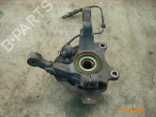 Venstre Styrespindel Lejehus OPEL CORSA C (X01) 1.7 DTI (F08, F68) | BP3762855M25 
