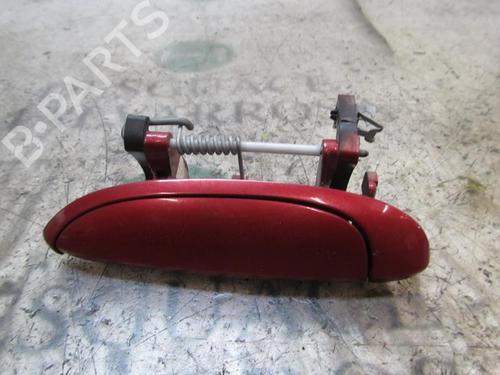 Used Front left exterior door handle DACIA LOGAN MCV (KS_) 1.5 dCi (KS0W) (86 hp) 4009428