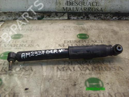 Used Right rear shock absorber Right rear shock absorber RENAULT SCÉNIC II (JM0/1_) 2.0 (JM05, JM0U, JM1N, JM1U, JM2V) (135 hp) 3762934 3762934