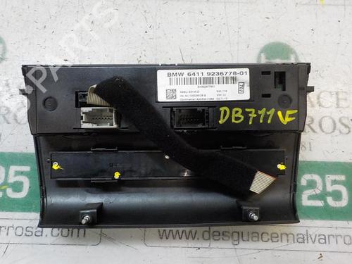 Climate control BMW 1 (E87) 118 d | BP3871388I5 