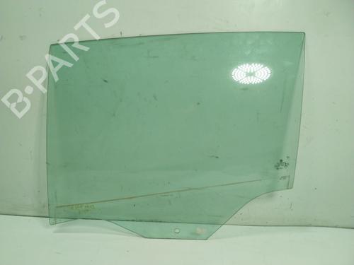 Rear left door window VW GOLF VIII (CD1) 2.0 TDI (116 hp) 17710143