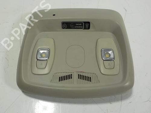 Used Interior roof light Interior roof light RENAULT KADJAR (HA_, HL_) 1.2 TCe 130 (HLMR) (130 hp) 15066363 15066363