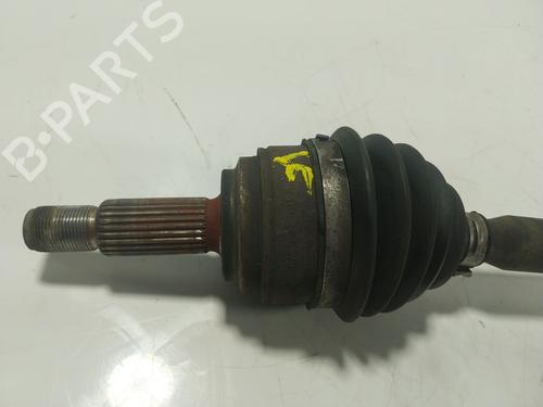 Left front driveshaft FORD TOURNEO COURIER B460 MPV  | BP17831704M38 