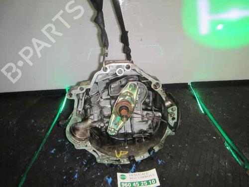 Gearbox VW PASSAT B5 (3B2) 1.8 T | BP3855828M3