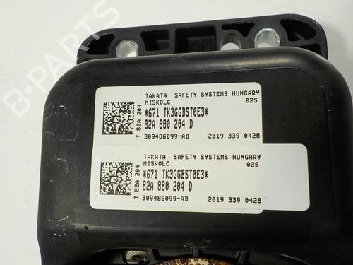 Passenger airbag AUDI A1 Sportback (GBA) 30 TFSI | BP12979714C10 